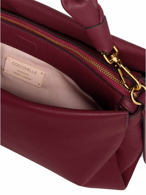 BOHEME MEDIUM COCCINELLE | E1M50190201612 RIBES/PRUNE